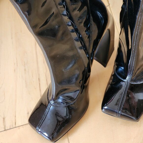 Giuseppe Zanotti Musa Ankle Boots Sz 39 - Picture 6 of 12